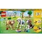 LEGO Creator - Chiens adorables