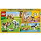 LEGO Creator - Chiens adorables