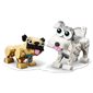 LEGO Creator - Chiens adorables