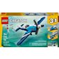 LEGO Creator - Avion de course