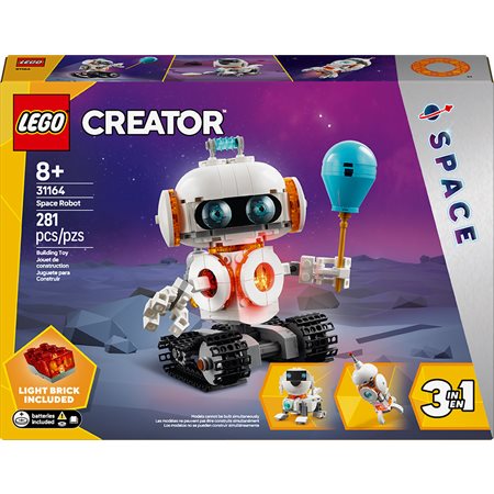 LEGO Creator - Space Robot