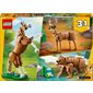 LEGO Creator - Cheval magnifique