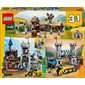 LEGO Creator - Château médiéval du chevalier