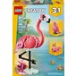LEGO Creator - Animaux sauvages : Flamant rose