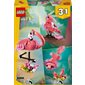 LEGO Creator - Animaux sauvages : Flamant rose