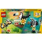 LEGO Creator - Animaux sauvages : Toucan Tropical