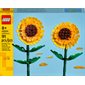 LEGO Flowers - Sunflowers