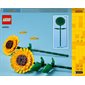 LEGO Flowers - Sunflowers