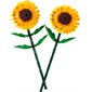LEGO Flowers - Sunflowers