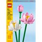 LEGO Flowers - Lotus Flowers