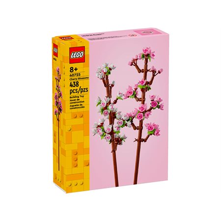 LEGO Fleurs - Cerisier