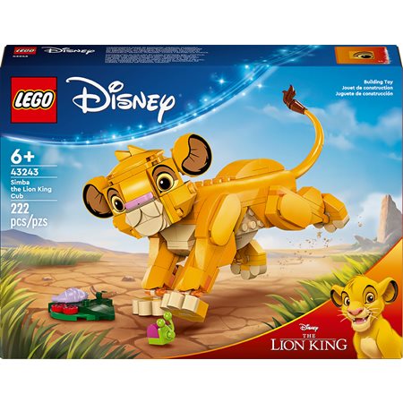 LEGO Disney Classic – Baby Simba The Lion King