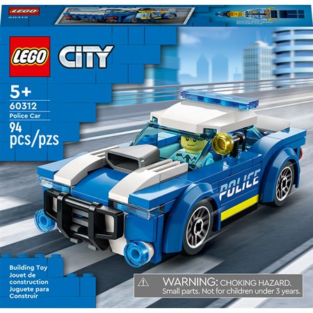 LEGO City - Voiture de police