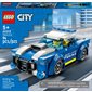 LEGO City - Voiture de police