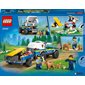 LEGO City - Dressage mobile des chiens policiers