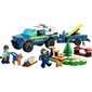 LEGO City - Dressage mobile des chiens policiers
