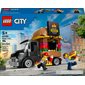 LEGO City - Camion de hamburger