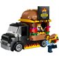 LEGO City - Camion de hamburger