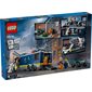 LEGO City - Le camion laboratoire de police mobile
