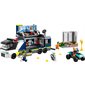 LEGO City - Le camion laboratoire de police mobile