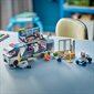 LEGO City - Le camion laboratoire de police mobile