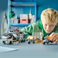 LEGO City - Le camion laboratoire de police mobile