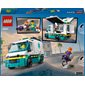 LEGO City - Ambulance d'urgence