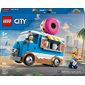 LEGO City - Le camion à beignes