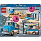LEGO City - Le camion à beignes