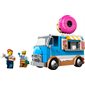 LEGO City - Le camion à beignes