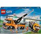 LEGO City - Camion de remorquage robuste avec grue