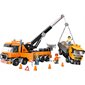 LEGO City - Camion de remorquage robuste avec grue