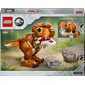 LEGO Jurassic World - Little Eatie : T. rex