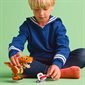 LEGO Jurassic World - Little Eatie : T. rex