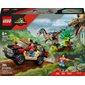 LEGO Jurassic World - Évasion hors route du Raptor