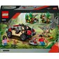 LEGO Jurassic World - Évasion hors route du Raptor
