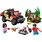 LEGO Jurassic World - Évasion hors route du Raptor