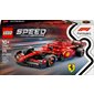 LEGO Speed Champions – Ferrari SF-24 F1 Race Car