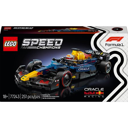 LEGO Speed Champions - Oracle Red Bull Racing RB20 F1 Race Car