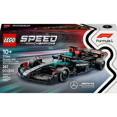 LEGO Speed Champions – Mercedes-AMG PETRONAS F1 Race Car