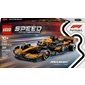 LEGO Speed Champions – McLaren F1 Team MCL38 Race Car