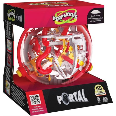 Perplexus Portal