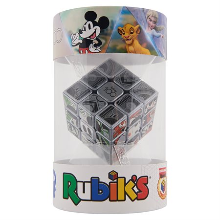 CUBE RUBIK'S 3 X 3 DISNEY 100E