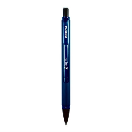 Porte-mine Zebra Z-Grip Plus - 0,7 mm - Bleu