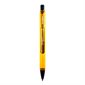 Porte-mine Zebra Z-Grip Plus - 0,7 mm - Jaune