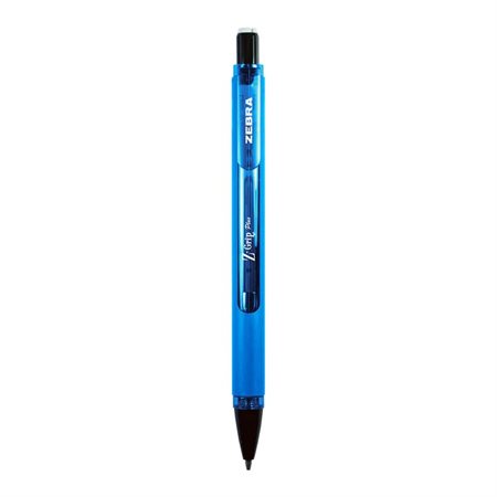 Porte-mine Zebra Z-Grip Plus - 0,7 mm - Bleu pâle