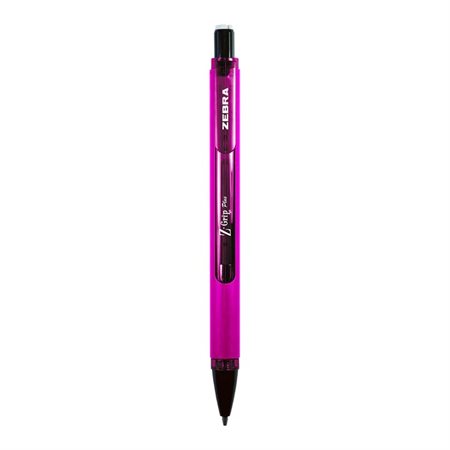 Porte-mine Zebra Z-Grip Plus - 0,7 mm - Rose