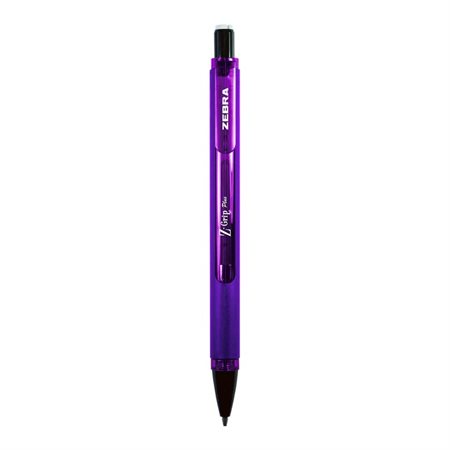 Porte-mine Zebra Z-Grip Plus - 0,7 mm - Violet