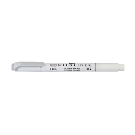 Surligneur double pointe Zebra MILDLINER - Couleurs assorties