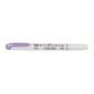 Surligneur double pointe Zebra MILDLINER - Couleurs assorties